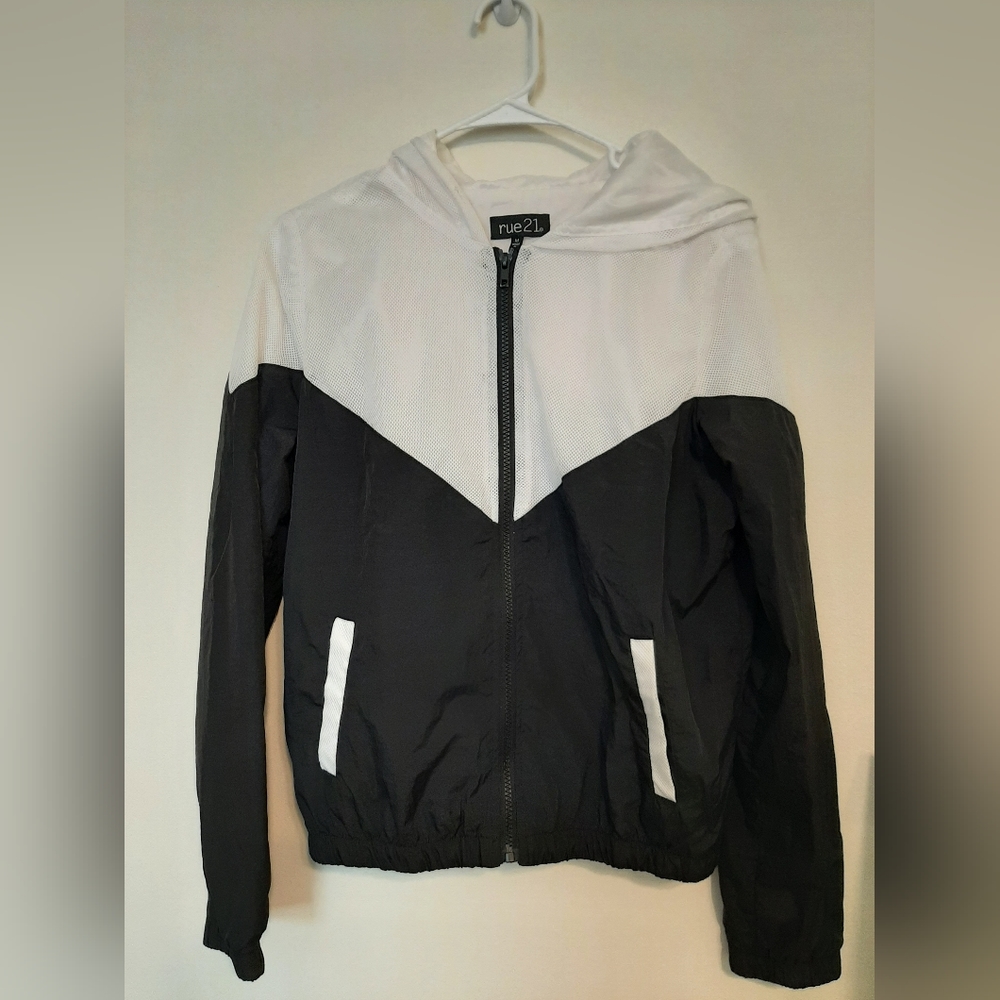 Rue21 rain jacket
